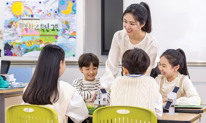 더블 교육 프리미엄