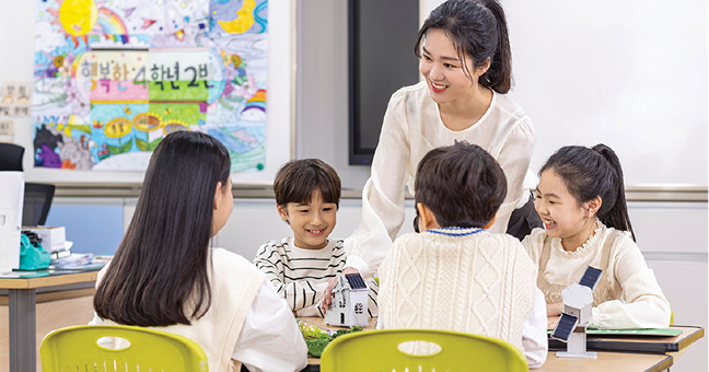 교육 프리미엄